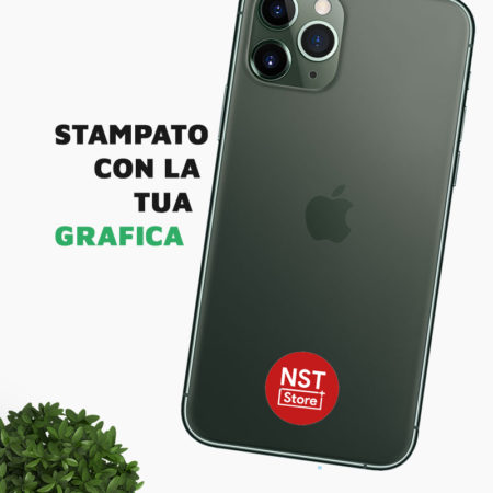 TAG Pro NFC 25mm - Grafica personalizzata!